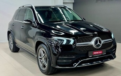 Mercedes-Benz GLE, 2022 год, 9 150 000 рублей, 1 фотография