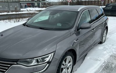 Renault Talisman, 2017 год, 1 750 000 рублей, 1 фотография