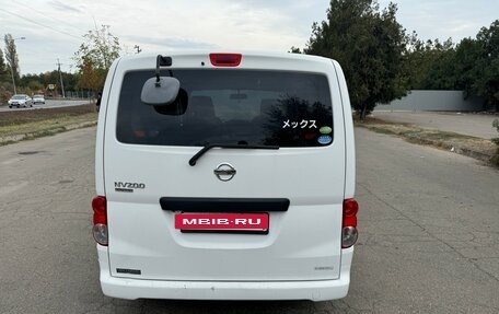 Nissan NV200, 2011 год, 1 300 000 рублей, 9 фотография