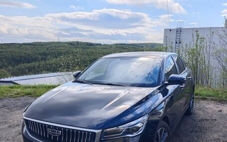 Geely Emgrand, 2023 год, 1 850 000 рублей, 3 фотография