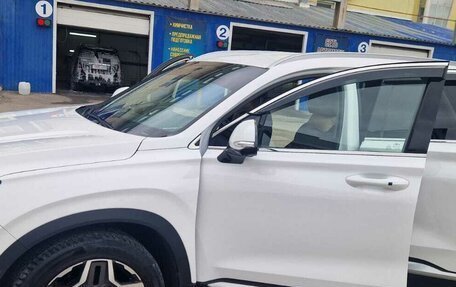 Hyundai Santa Fe IV, 2021 год, 3 333 333 рублей, 5 фотография