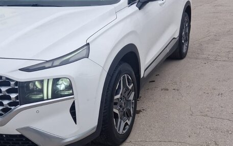 Hyundai Santa Fe IV, 2021 год, 3 333 333 рублей, 6 фотография