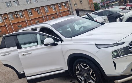 Hyundai Santa Fe IV, 2021 год, 3 333 333 рублей, 3 фотография