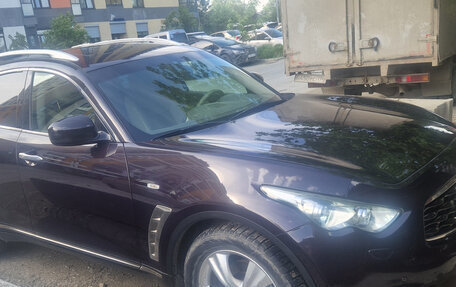 Infiniti FX II, 2011 год, 1 888 888 рублей, 4 фотография