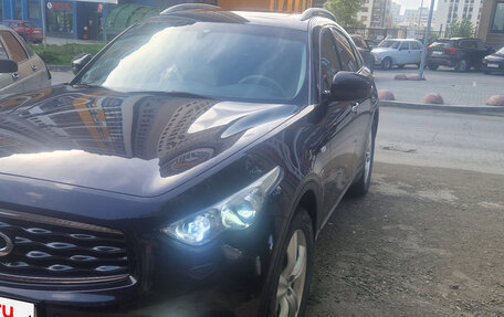 Infiniti FX II, 2011 год, 1 888 888 рублей, 5 фотография