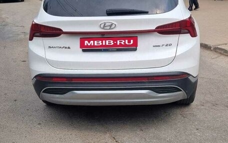 Hyundai Santa Fe IV, 2021 год, 3 333 333 рублей, 7 фотография