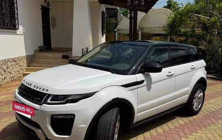 Land Rover Range Rover Evoque I, 2018 год, 2 740 000 рублей, 2 фотография