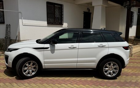 Land Rover Range Rover Evoque I, 2018 год, 2 740 000 рублей, 3 фотография
