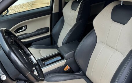 Land Rover Range Rover Evoque I, 2018 год, 2 740 000 рублей, 11 фотография