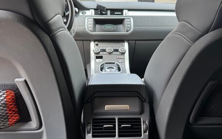 Land Rover Range Rover Evoque I, 2018 год, 2 740 000 рублей, 14 фотография
