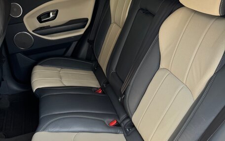 Land Rover Range Rover Evoque I, 2018 год, 2 740 000 рублей, 13 фотография
