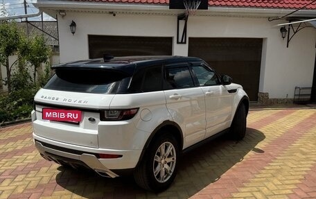 Land Rover Range Rover Evoque I, 2018 год, 2 740 000 рублей, 6 фотография