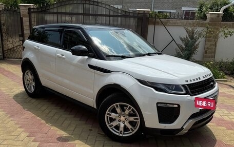 Land Rover Range Rover Evoque I, 2018 год, 2 740 000 рублей, 8 фотография