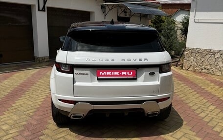 Land Rover Range Rover Evoque I, 2018 год, 2 740 000 рублей, 5 фотография