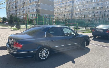 Hyundai Sonata IV рестайлинг, 2004 год, 315 000 рублей, 2 фотография