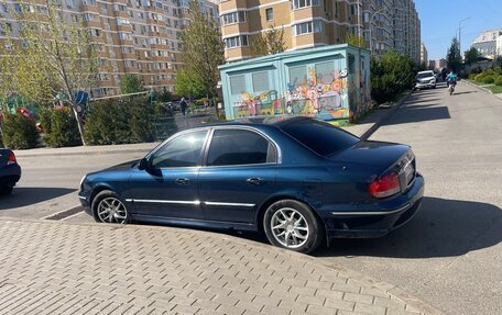 Hyundai Sonata IV рестайлинг, 2004 год, 315 000 рублей, 3 фотография