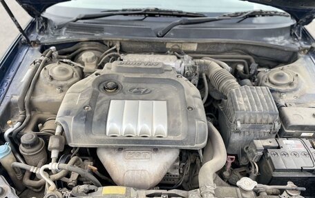 Hyundai Sonata IV рестайлинг, 2004 год, 315 000 рублей, 7 фотография