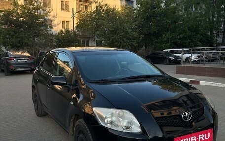 Toyota Auris II, 2007 год, 620 000 рублей, 2 фотография