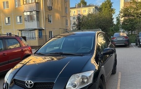Toyota Auris II, 2007 год, 620 000 рублей, 20 фотография