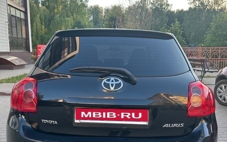 Toyota Auris II, 2007 год, 620 000 рублей, 14 фотография