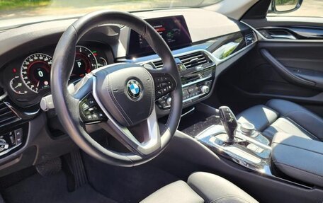 BMW 5 серия, 2020 год, 3 530 000 рублей, 8 фотография