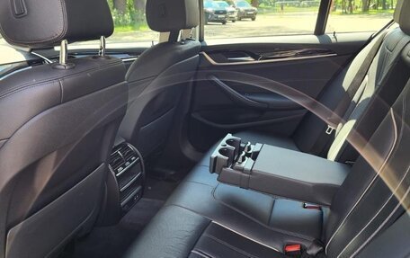 BMW 5 серия, 2020 год, 3 530 000 рублей, 4 фотография