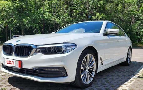 BMW 5 серия, 2020 год, 3 530 000 рублей, 6 фотография