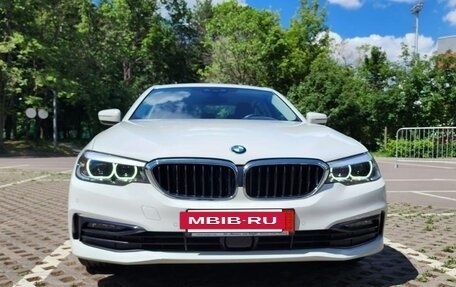 BMW 5 серия, 2020 год, 3 530 000 рублей, 7 фотография