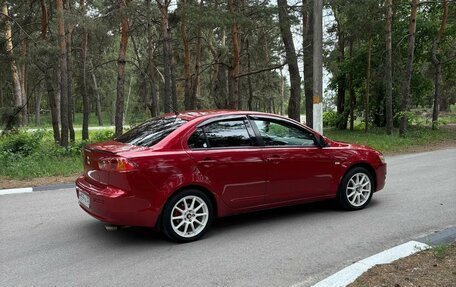 Mitsubishi Lancer IX, 2007 год, 567 000 рублей, 6 фотография