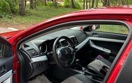 Mitsubishi Lancer IX, 2007 год, 567 000 рублей, 10 фотография