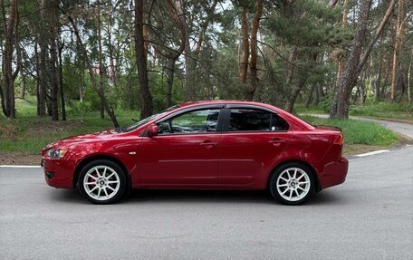 Mitsubishi Lancer IX, 2007 год, 567 000 рублей, 2 фотография
