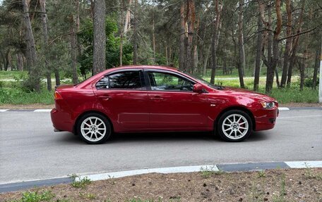 Mitsubishi Lancer IX, 2007 год, 567 000 рублей, 7 фотография