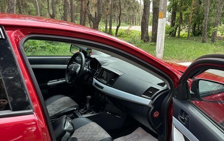 Mitsubishi Lancer IX, 2007 год, 567 000 рублей, 9 фотография