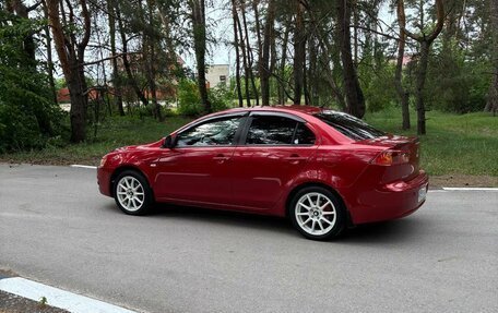 Mitsubishi Lancer IX, 2007 год, 567 000 рублей, 4 фотография