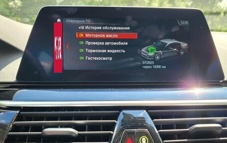 BMW 5 серия, 2020 год, 3 530 000 рублей, 9 фотография