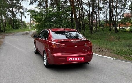 Mitsubishi Lancer IX, 2007 год, 567 000 рублей, 5 фотография