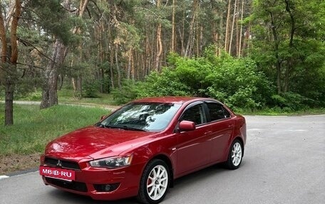Mitsubishi Lancer IX, 2007 год, 567 000 рублей, 3 фотография