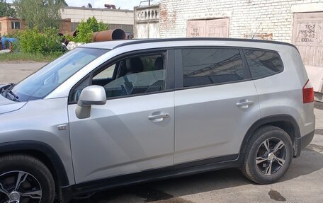 Chevrolet Orlando I, 2012 год, 1 000 000 рублей, 3 фотография