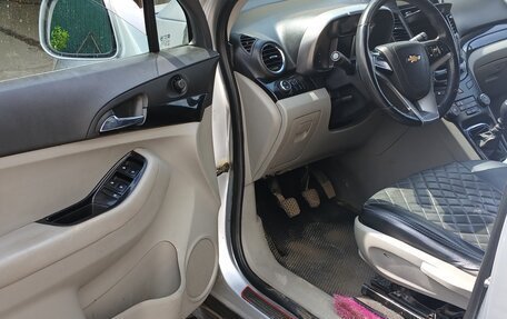 Chevrolet Orlando I, 2012 год, 1 000 000 рублей, 8 фотография
