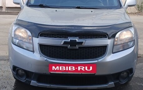Chevrolet Orlando I, 2012 год, 1 000 000 рублей, 2 фотография