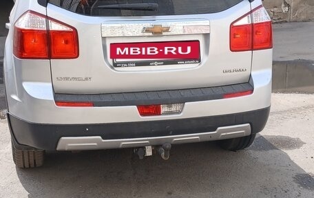 Chevrolet Orlando I, 2012 год, 1 000 000 рублей, 4 фотография