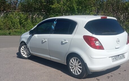 Opel Corsa D, 2009 год, 476 089 рублей, 8 фотография