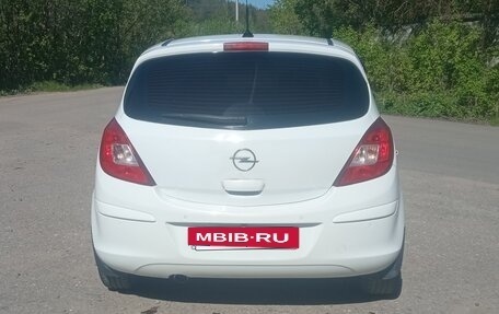 Opel Corsa D, 2009 год, 476 089 рублей, 5 фотография