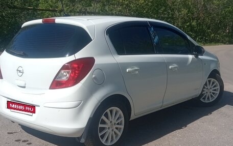 Opel Corsa D, 2009 год, 476 089 рублей, 6 фотография