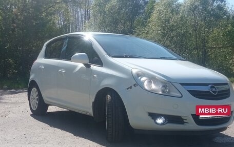 Opel Corsa D, 2009 год, 476 089 рублей, 7 фотография