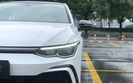 Volkswagen Golf VIII, 2022 год, 1 795 000 рублей, 4 фотография