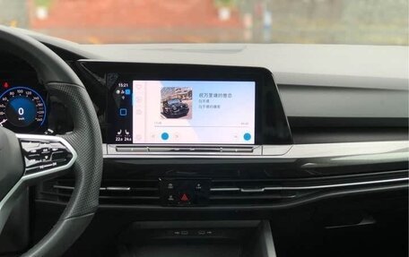 Volkswagen Golf VIII, 2022 год, 1 795 000 рублей, 21 фотография