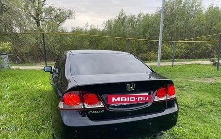 Honda Civic VIII, 2009 год, 820 000 рублей, 4 фотография