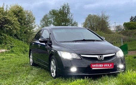 Honda Civic VIII, 2009 год, 820 000 рублей, 6 фотография