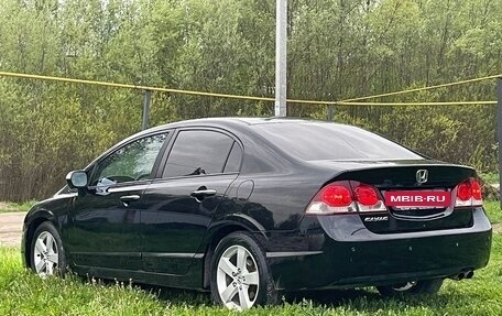 Honda Civic VIII, 2009 год, 820 000 рублей, 5 фотография